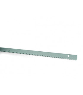Cremallera metálica NICE M4 (100 cm)