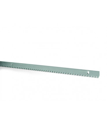 Cremallera metálica NICE M4 (100 cm)