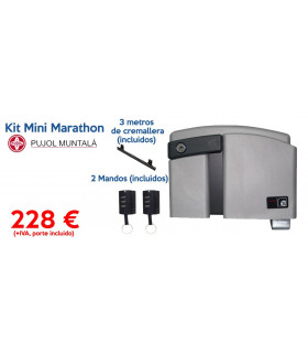 Kit Mini Marathon