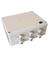 Cuadro electrónico LRX 2095 SWR (para conexión anemómetro, Captador de sol y pluviómetro)