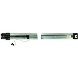 Rail Correa 4,15 mt  2 piezas