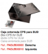 CPS Caja enterrada Izquierda