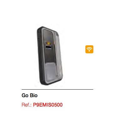 Emisor biométrico bolsillo GO BIO 868 Mhz