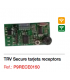 TRV SECURE TARJETA RECEPTORA 30 códigos